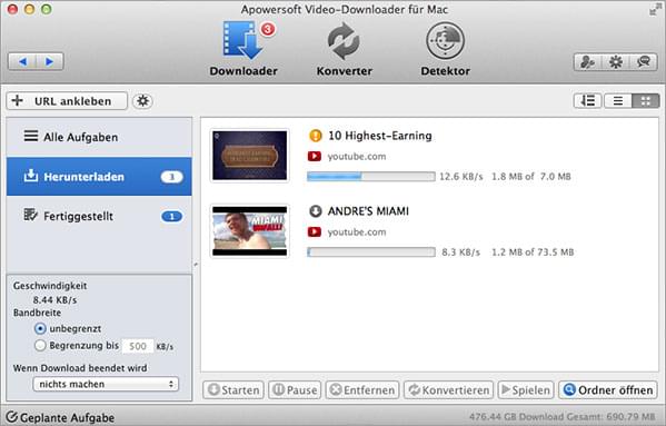 apowersoft video downloader for mac i online
